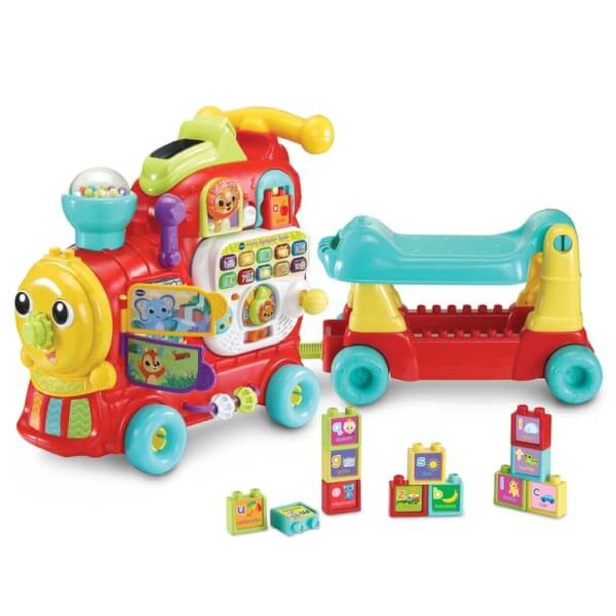 Vtech 4-in-1 Alphabet Train